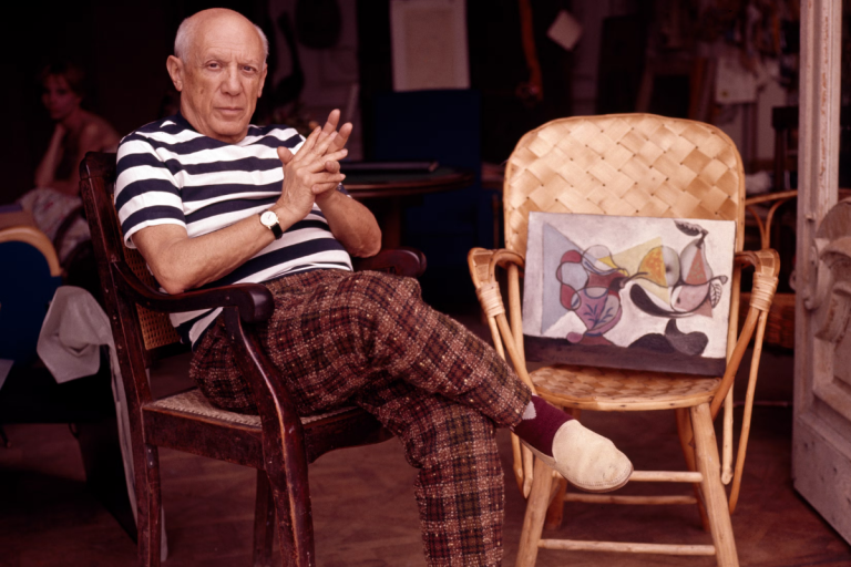 pablo picasso