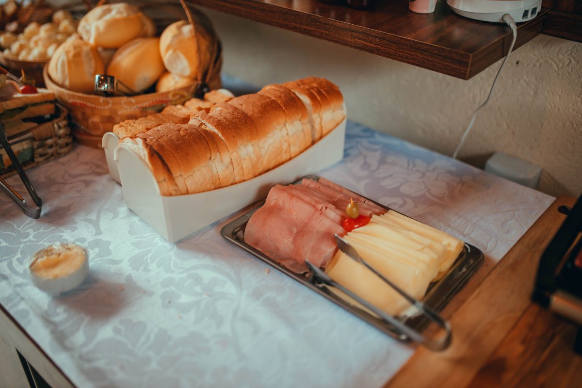 pão