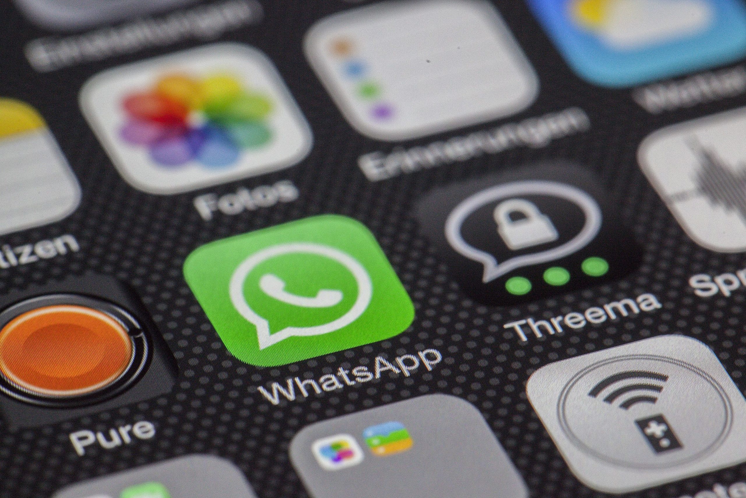WhatsApp Bloqueia usuários
