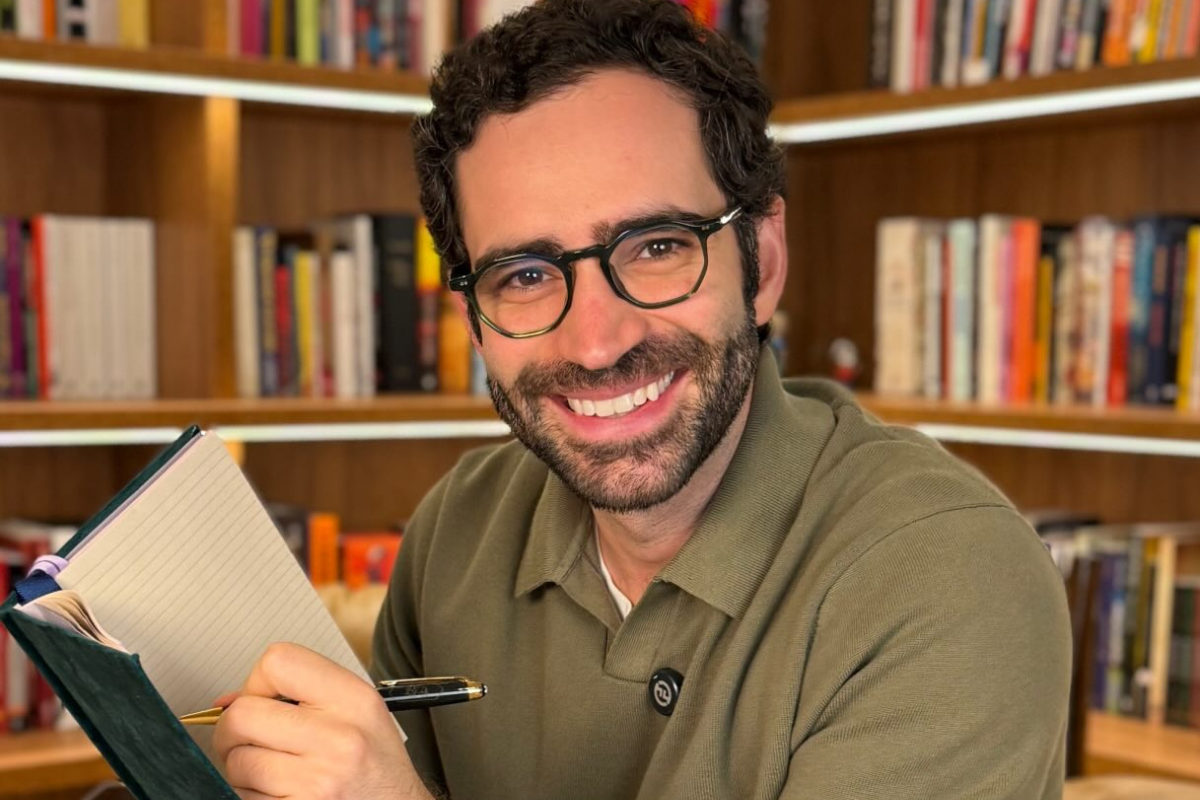 Padro Pacífico (Foto: Reprodução)