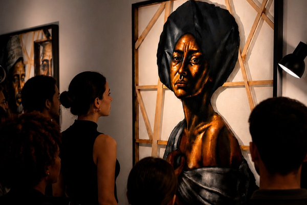 Galeria limiar centro