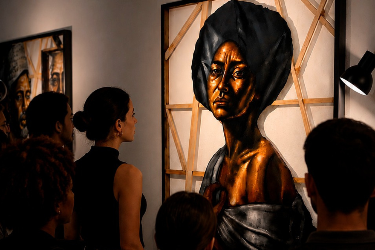 Galeria limiar centro