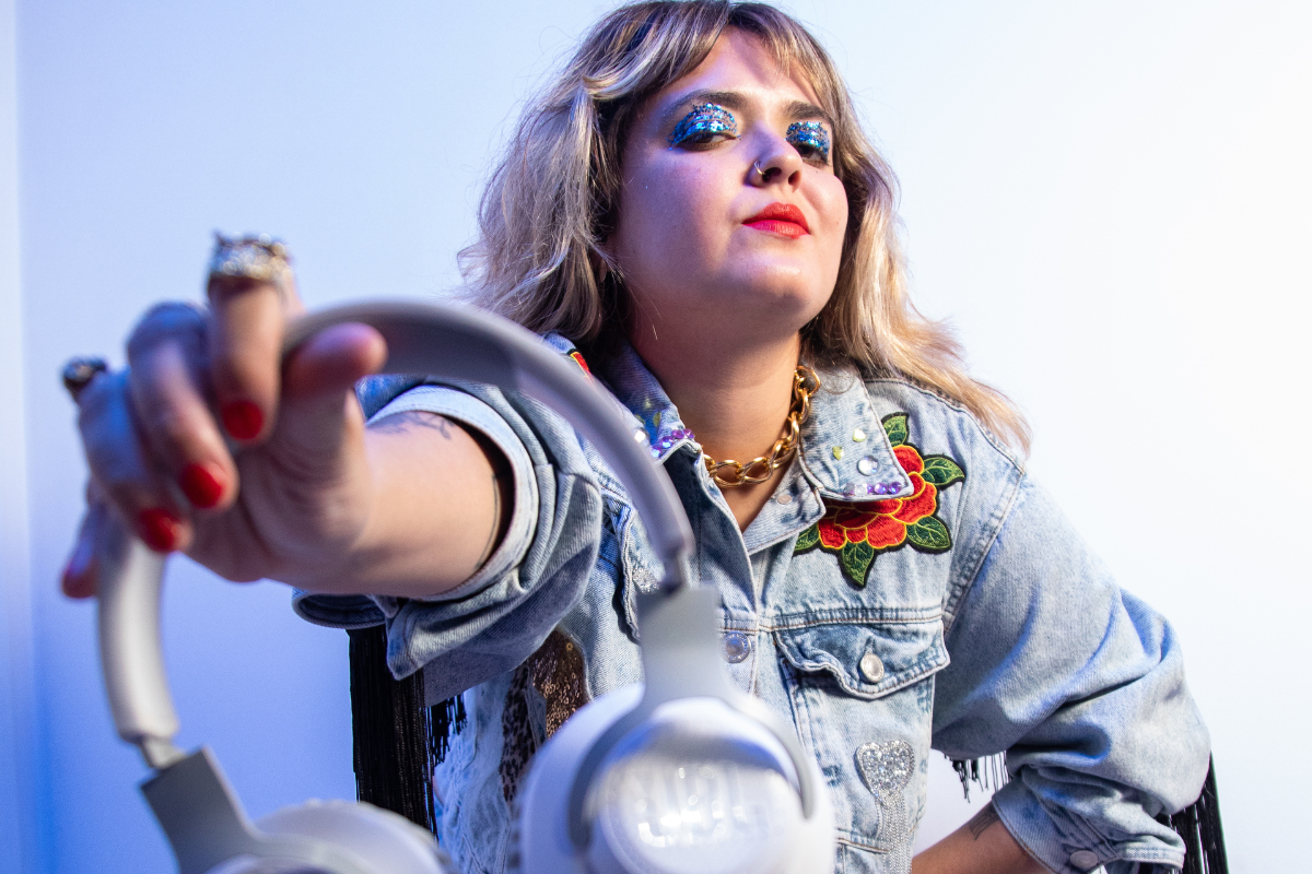 Dj Gabi Mattos