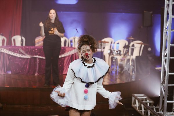 7ª Mostra Curta a Cena
