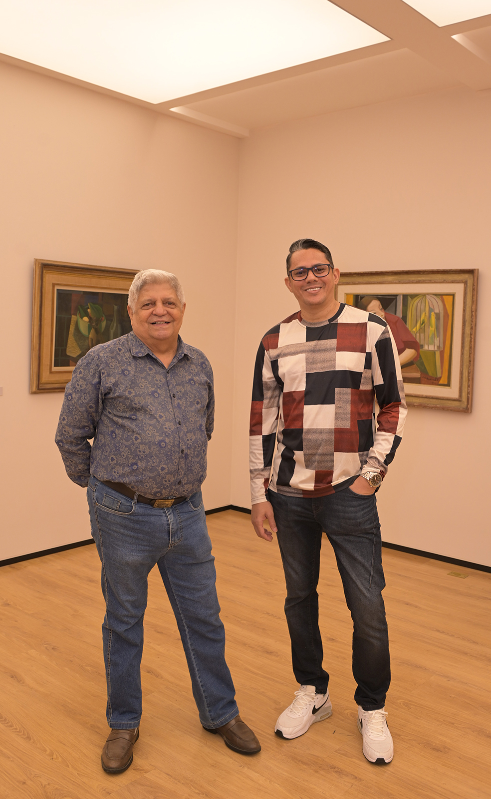 Di Cavalcanti Cerrado Galeria