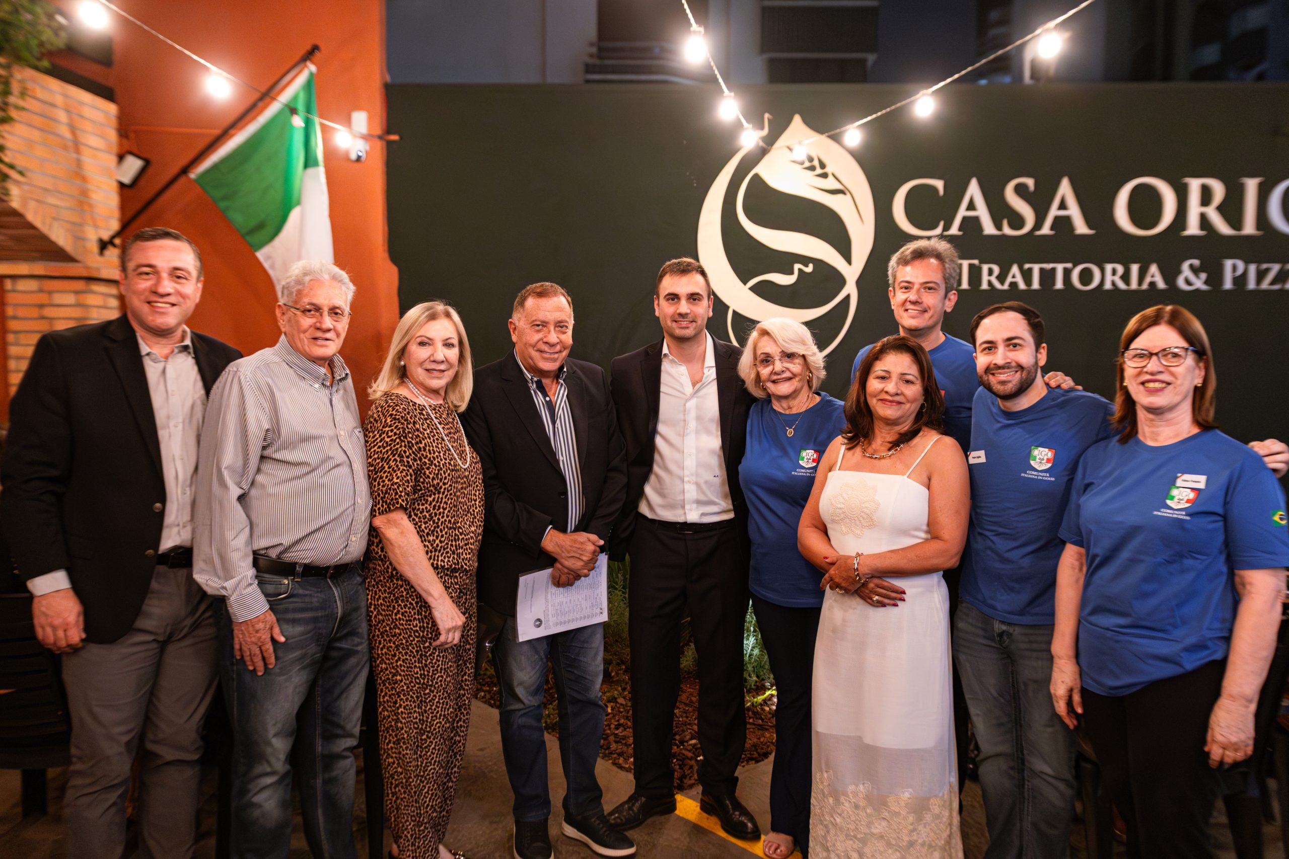 Comunità Italiana in Goiás