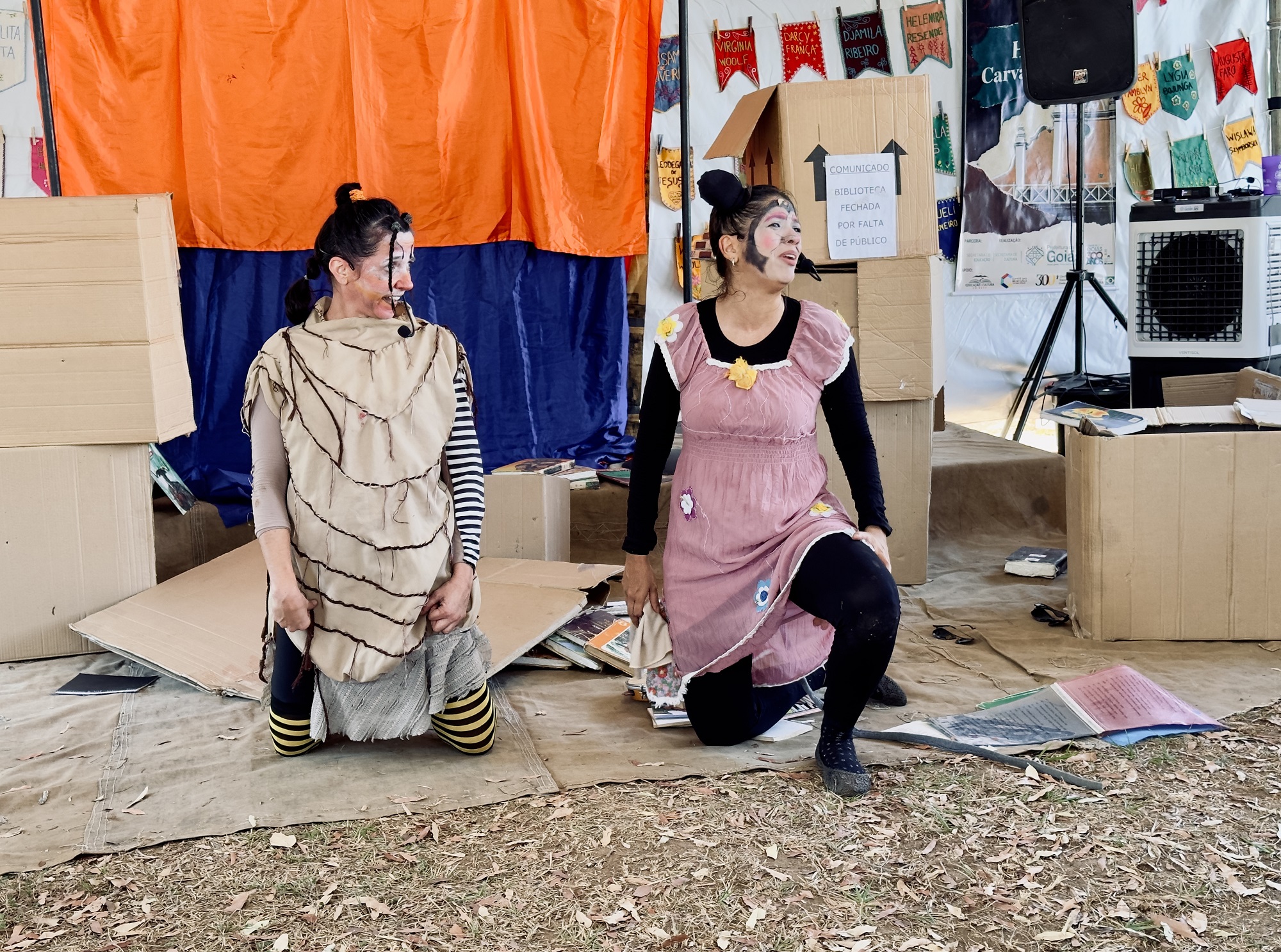 Festival Caixote