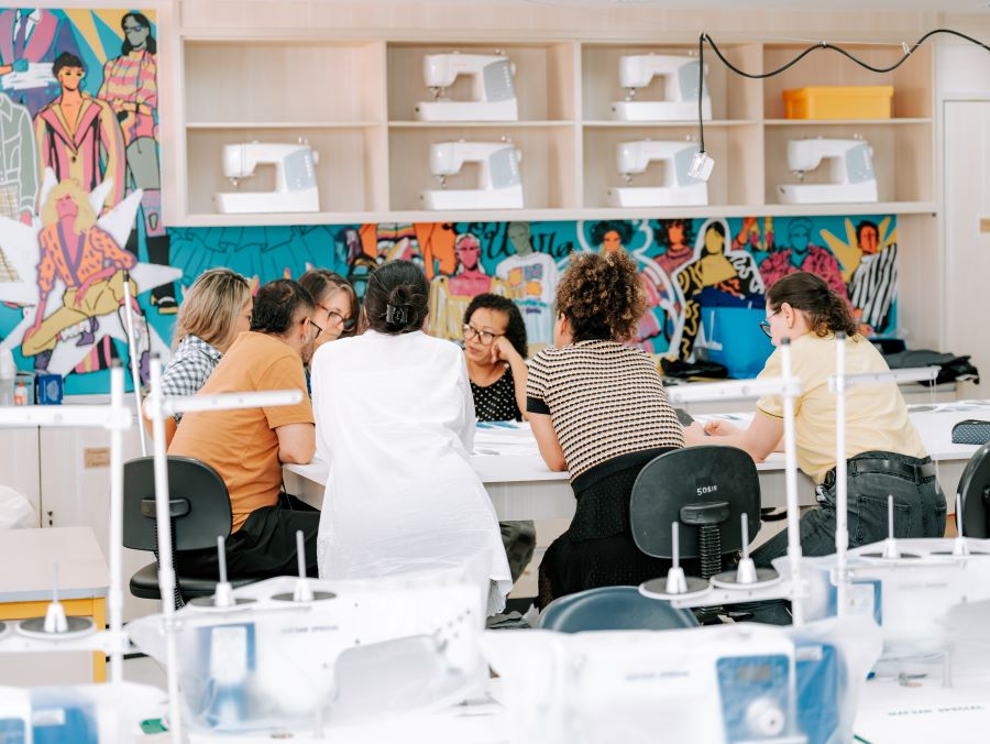 Moda Senac Goiás