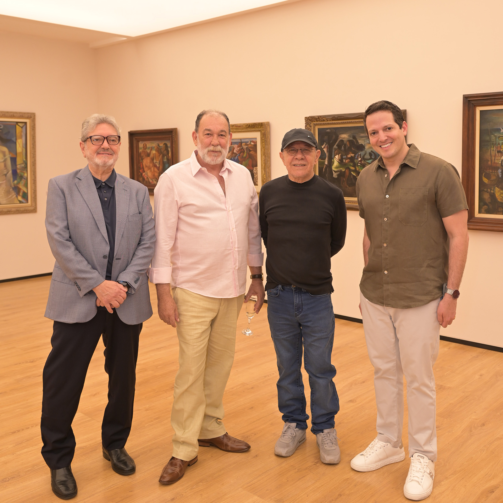 Di Cavalcanti Cerrado Galeria