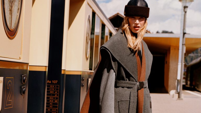 Louis Vuitton coleção Flight Mode outono-inverno 2026