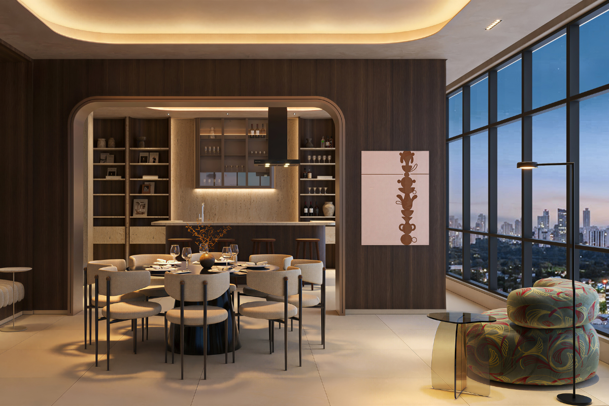 Wine Bar, Torre Madrid