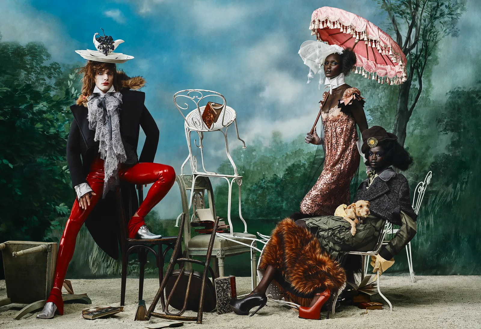 john galliano zara