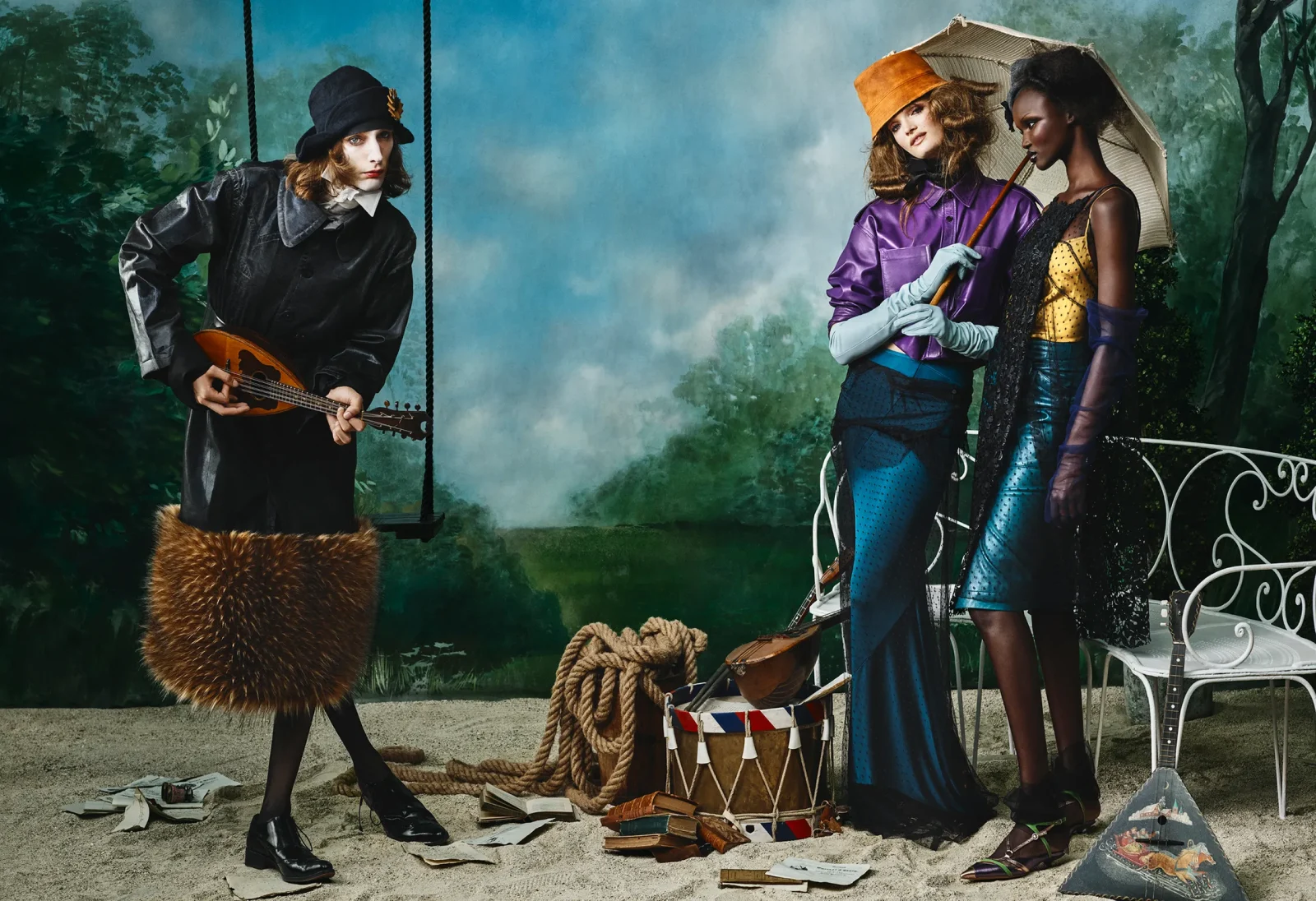 john galliano zara1