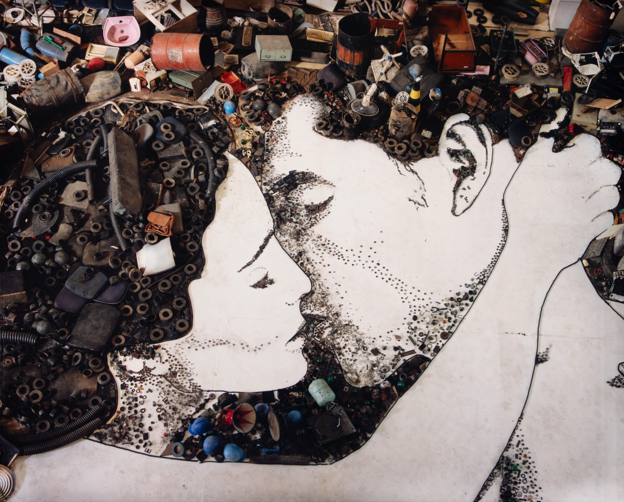 vik muniz