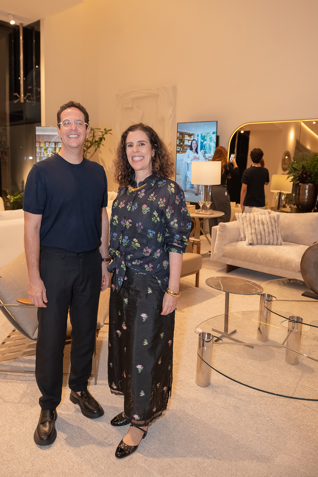 Adriano Bittar e Karla Bittar