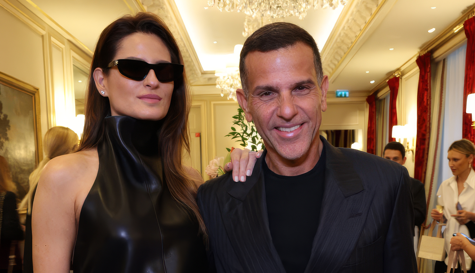 Alexandre Birman PFW Céline Dion