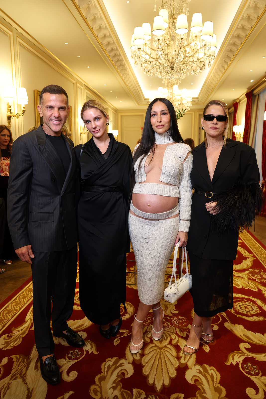 Alexandre Birman PFW Céline Dion