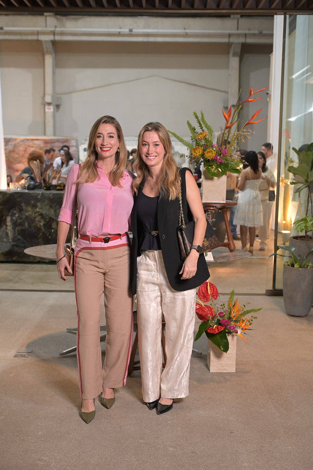 Ana Paula Munhoz e Carol Munhoz 