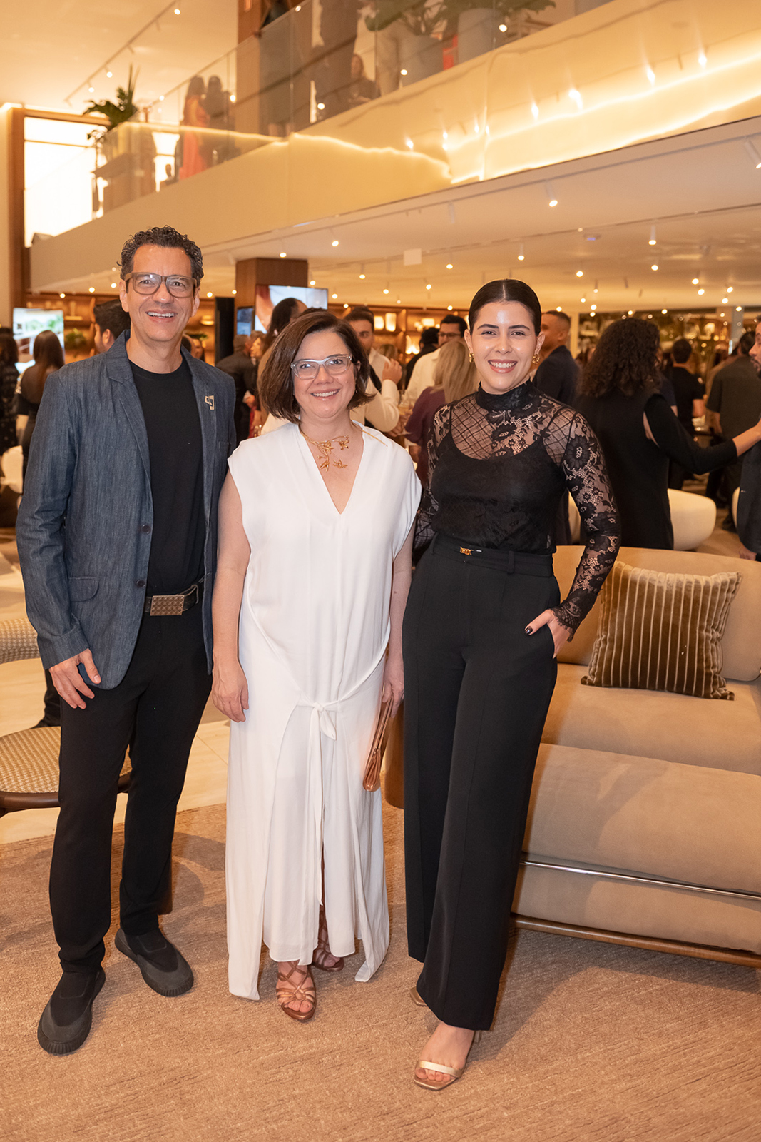 André Brandão e Marcia Varizo