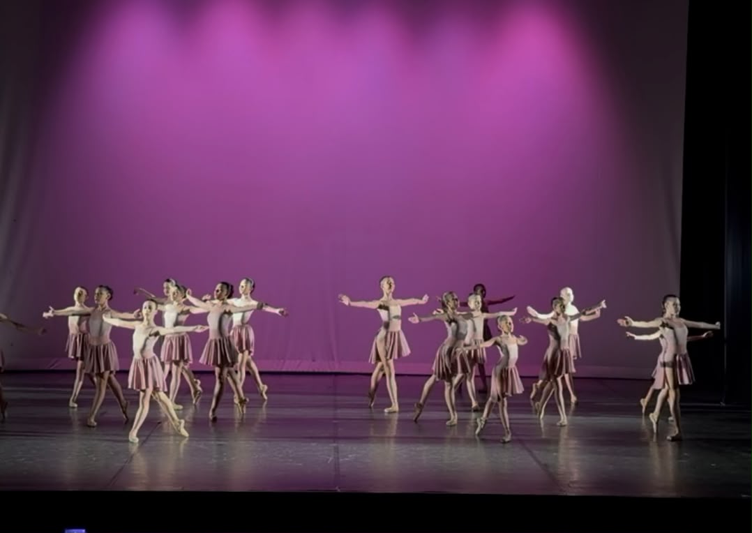 Bailarinos