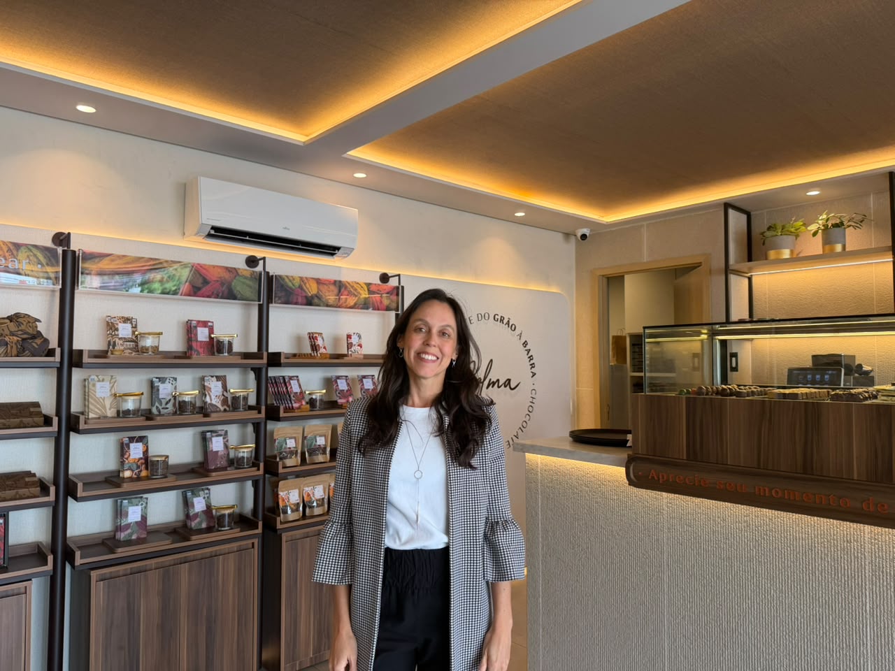 C'alma Chocolate