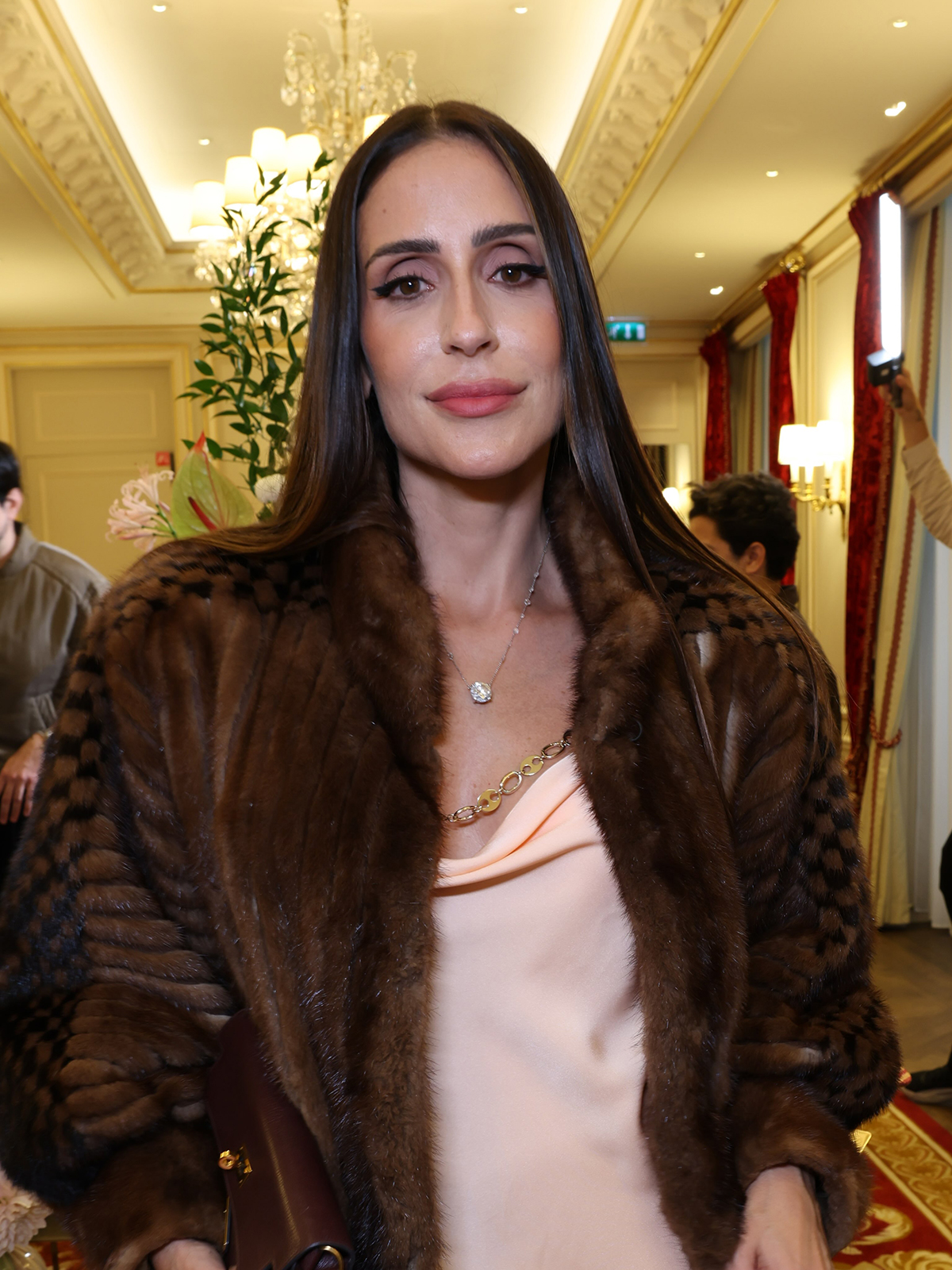 Alexandre Birman PFW Céline Dion