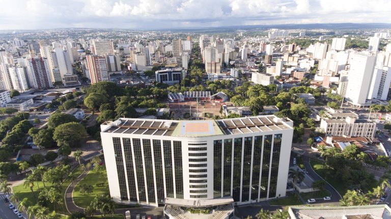 Centro de Goiânia