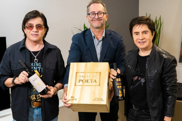 Chitãozinho e Xororó Vinho