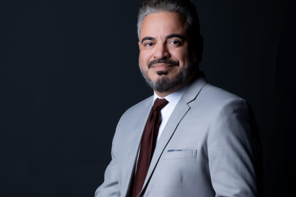 Christiano Melo, presidente da comissão do Direito das Famílias da OAB-GO, idealizador do evento (Foto: Divulgação)