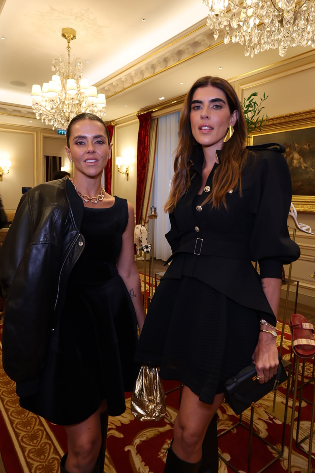 Alexandre Birman PFW Céline Dion