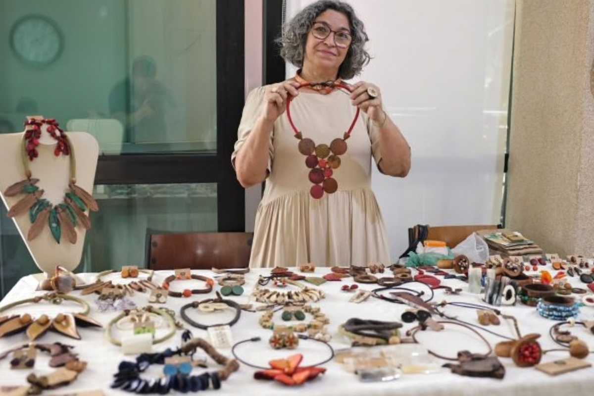 Feira de Artesanato do Sesc Goiás