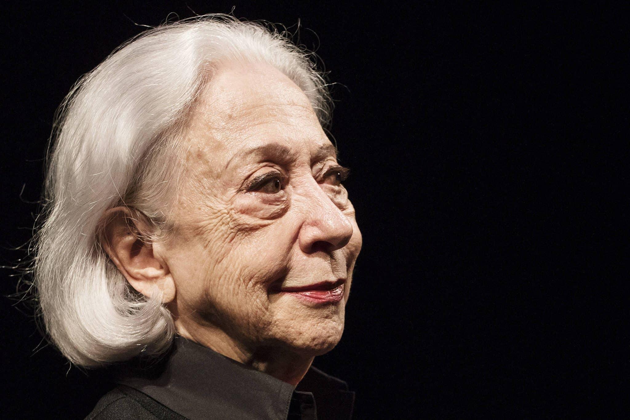 Fernanda Montenegro (Foto: Divulgação)