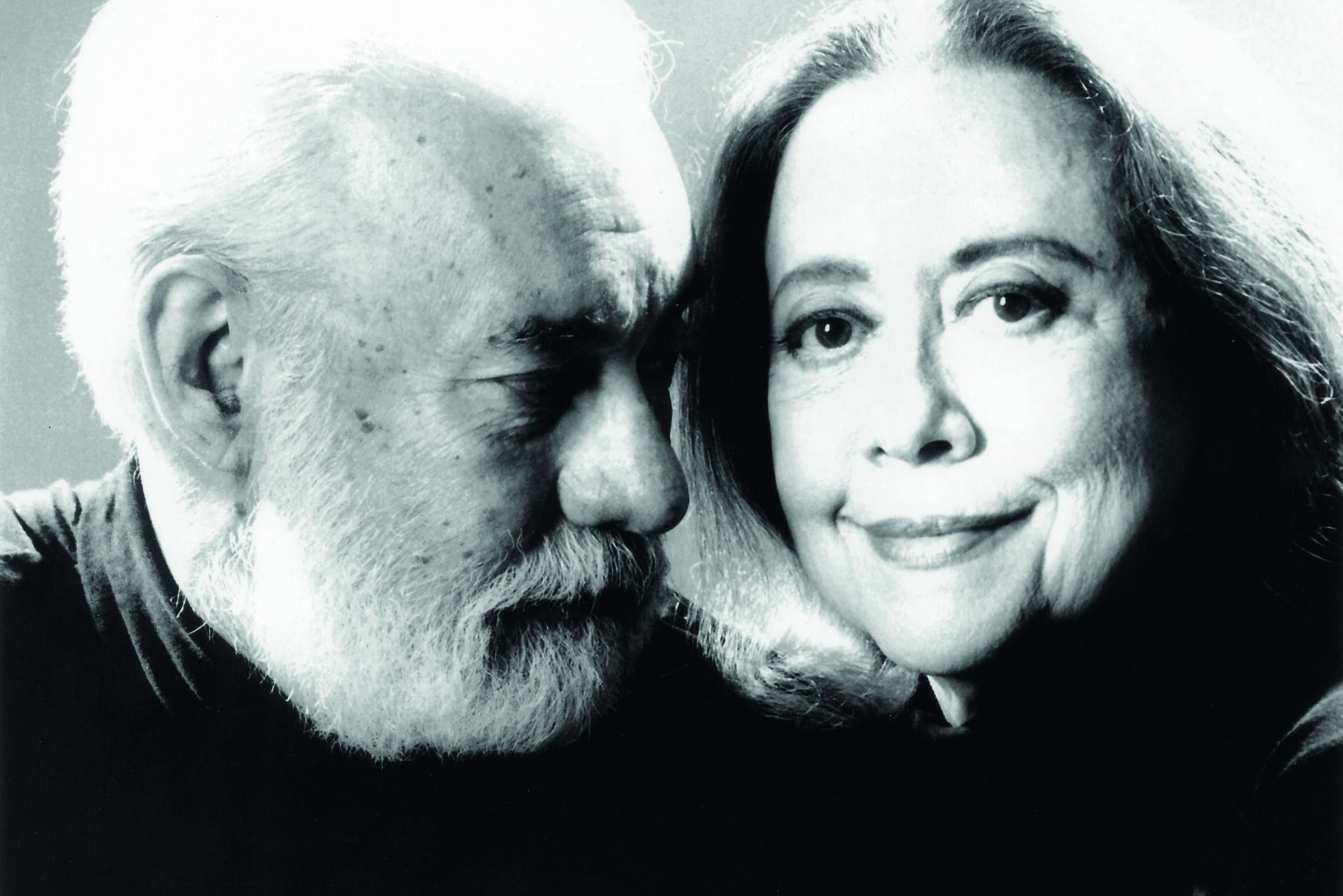 Fernanda Montenegro e Fernando Torres (Foto: Divulgação)