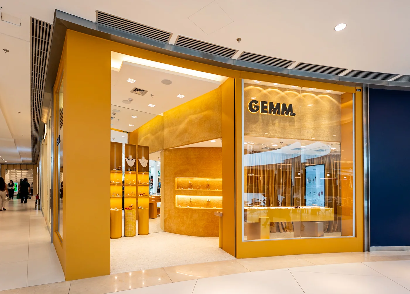 Gemm Shopping Flamboyant