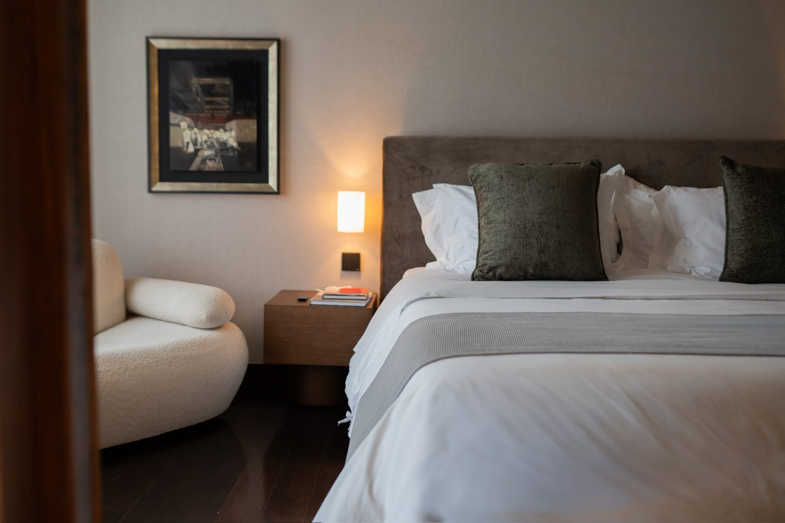 Íz Hotel Conceito