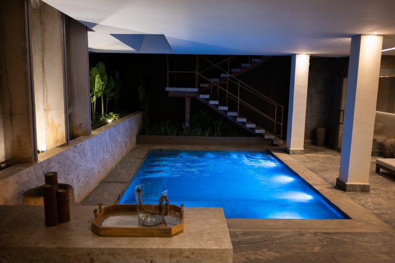Íz Hotel Conceito