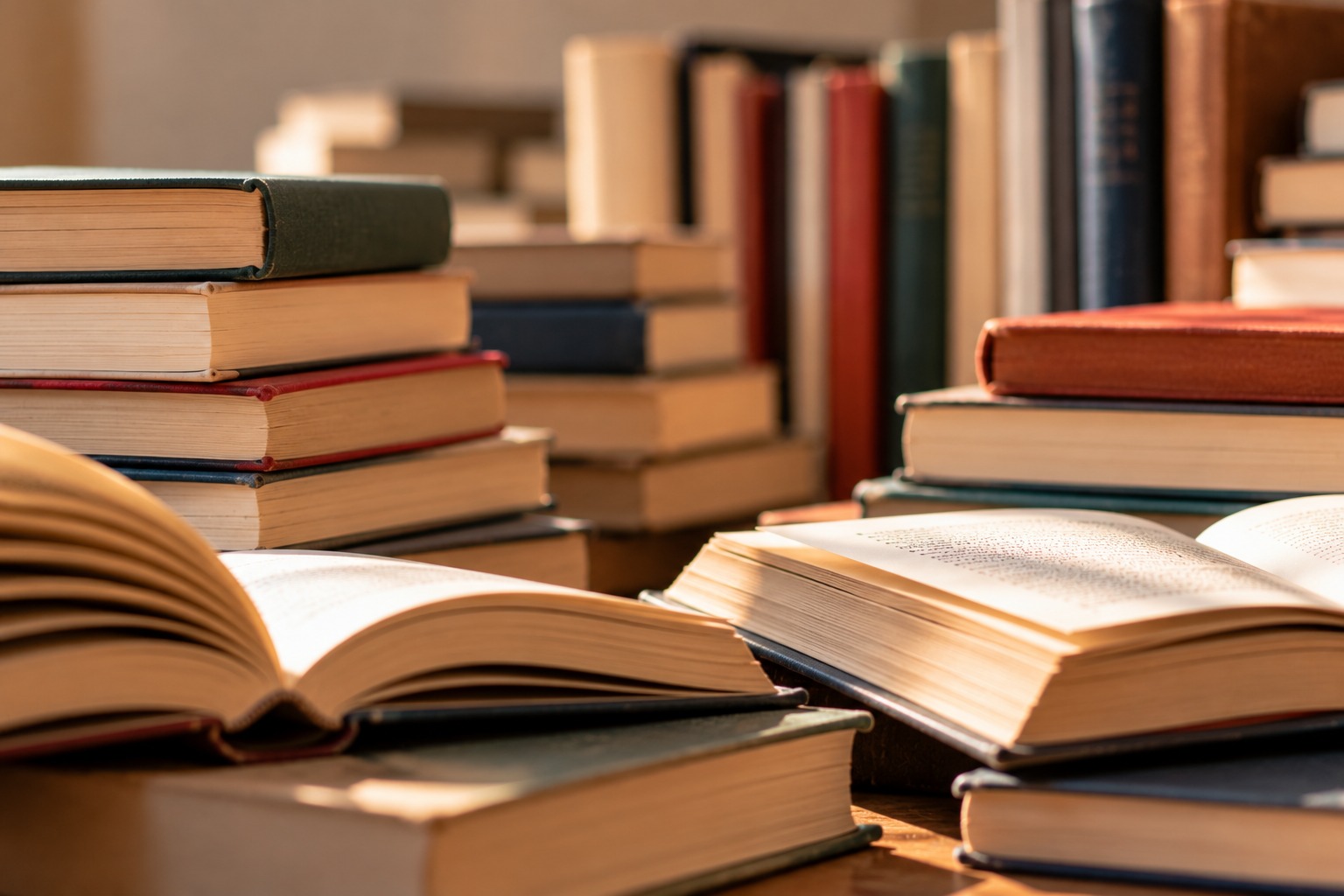 Leitura em Goiânia