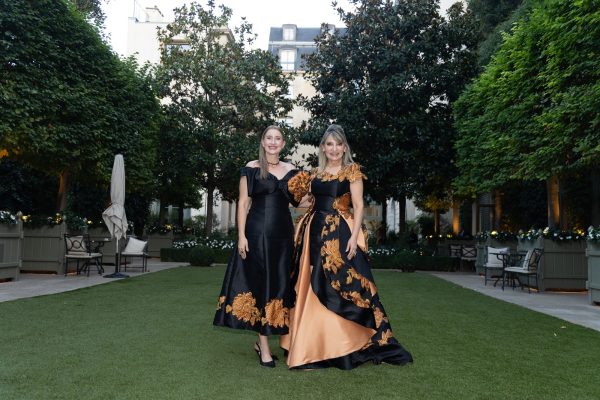 Maísa e Natália Gouveia