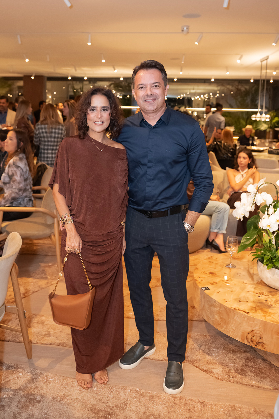 Mariela Romano e Jovanil Pereira Júnior 