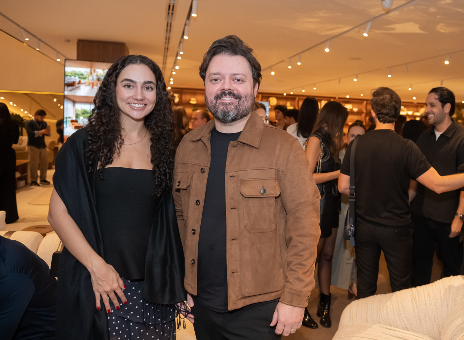 Maysa Selaysim e Rodrigo Peixoto