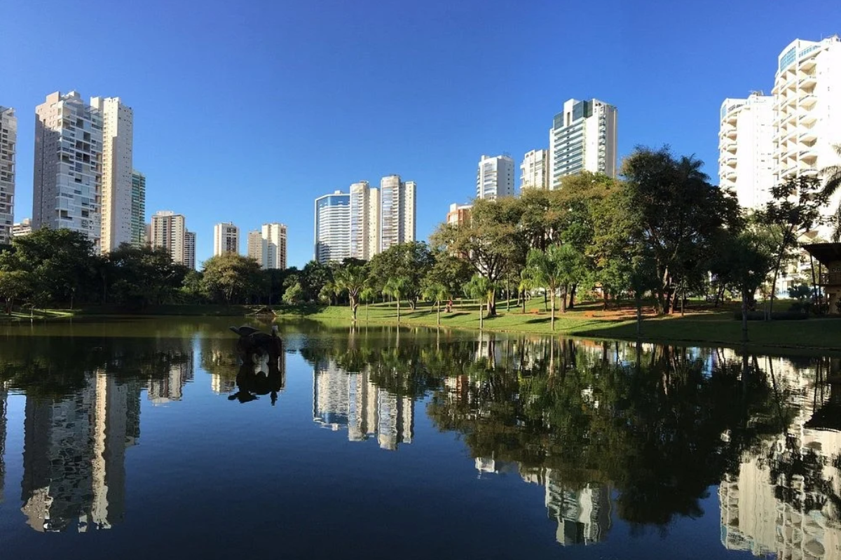 Parque Flamboyant