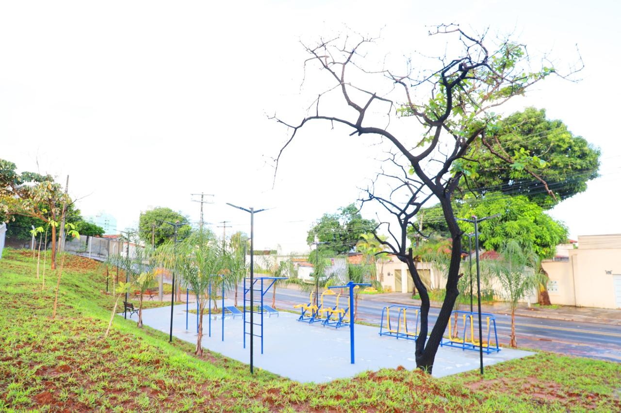 Parque da Serrinha
