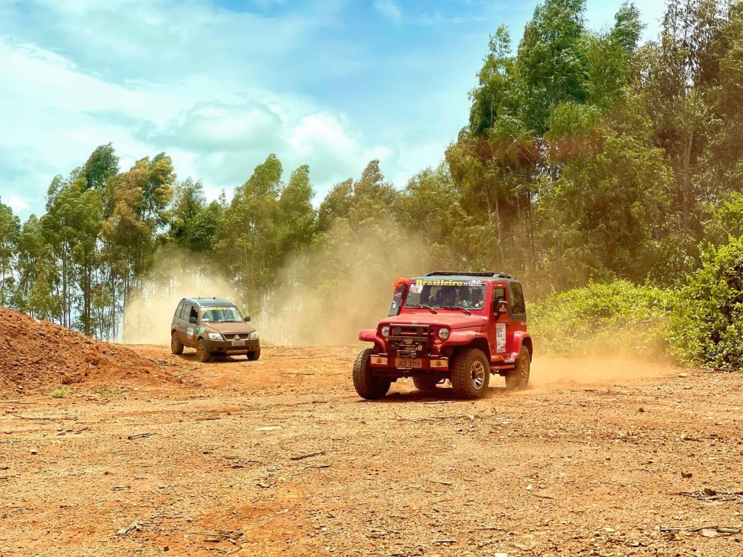 rally do cerrado