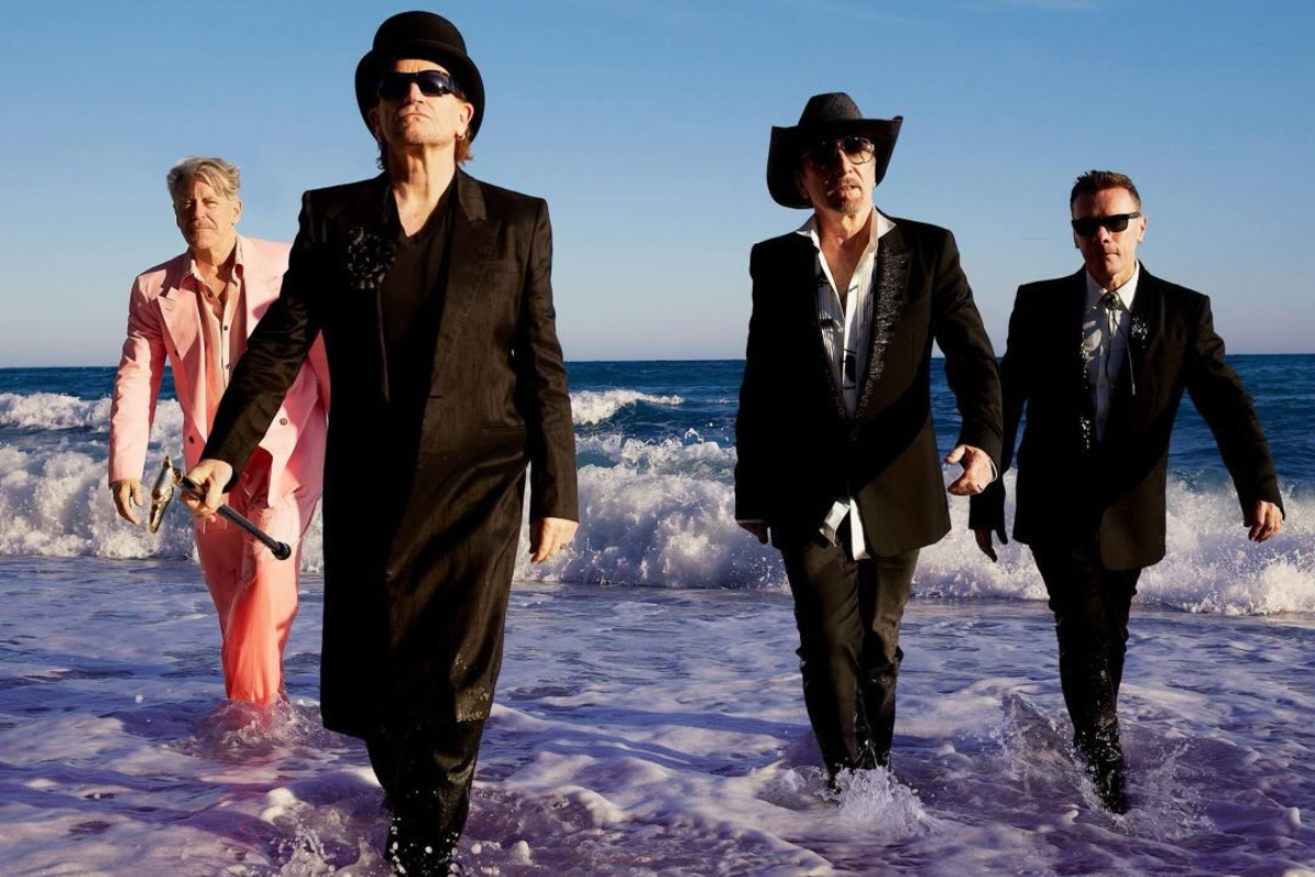 U2 Carnaval de luz
