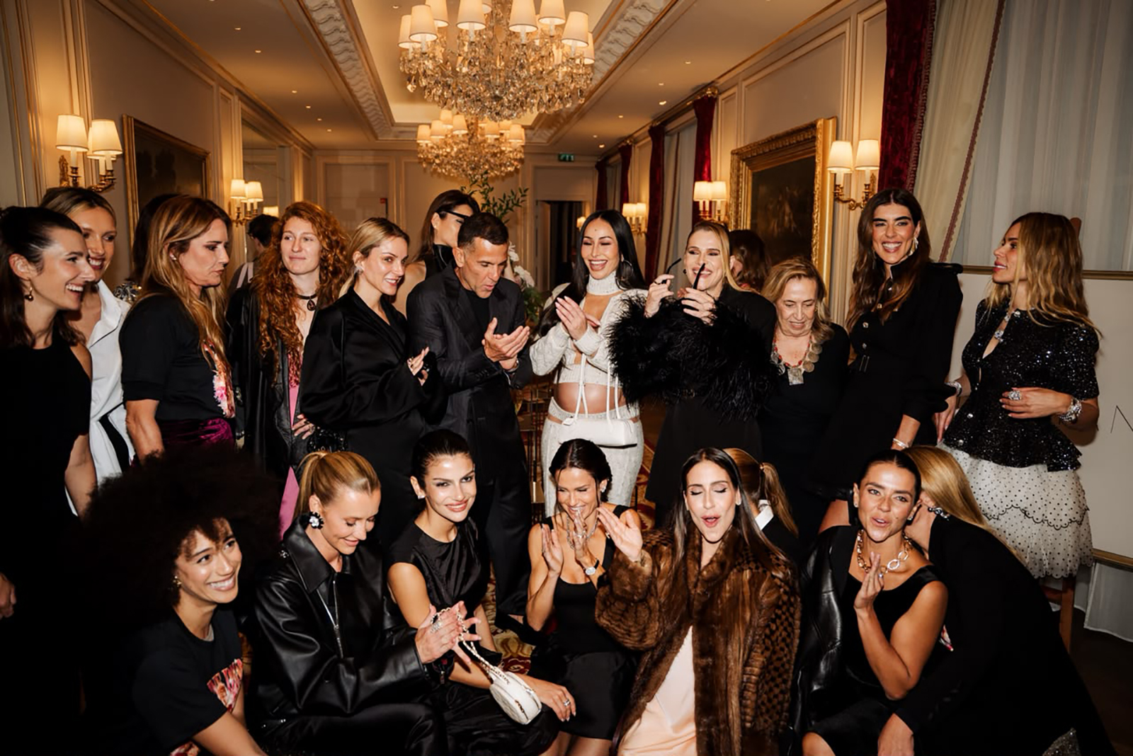 Alexandre Birman PFW Céline Dion