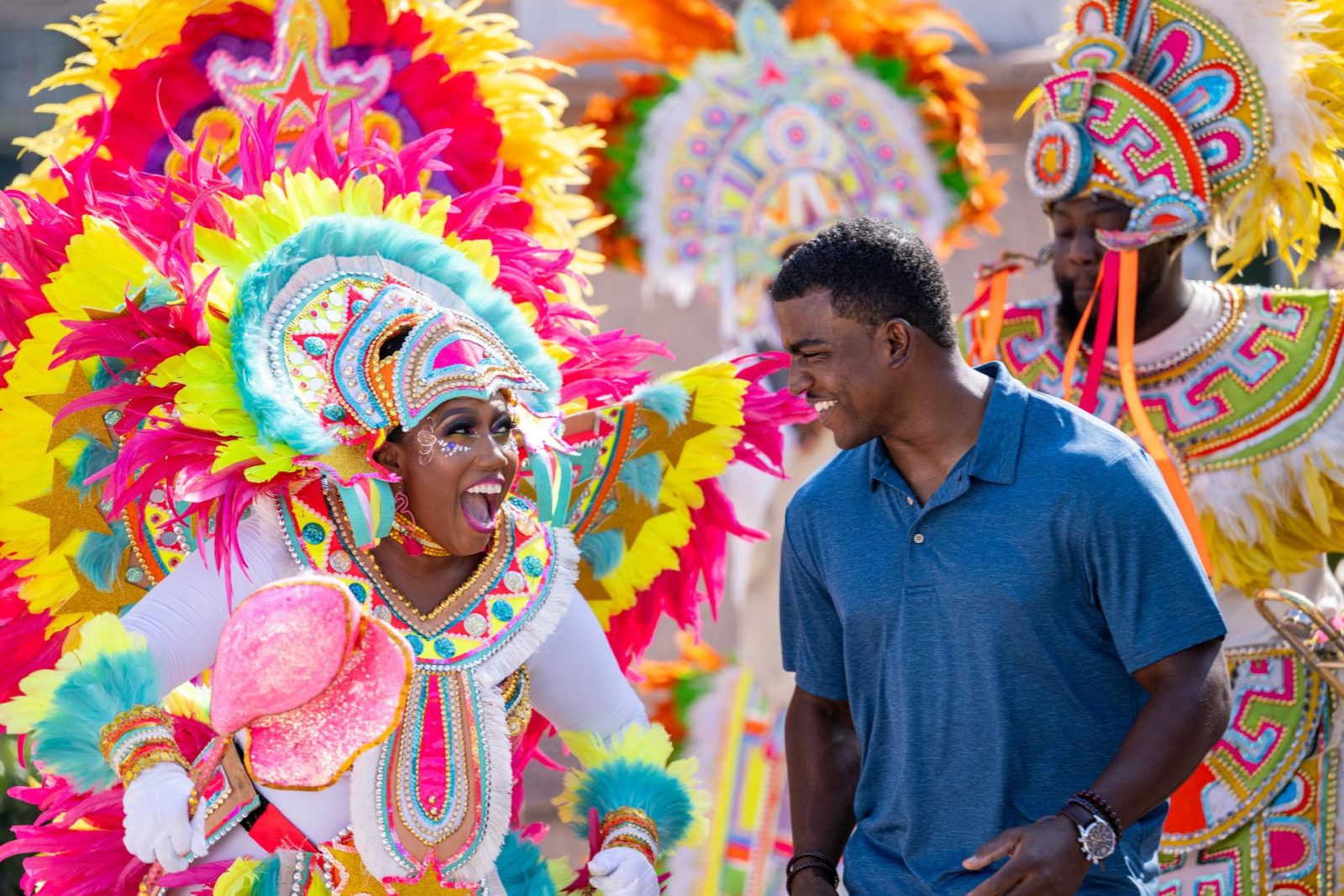 festival junankoo bahamas1