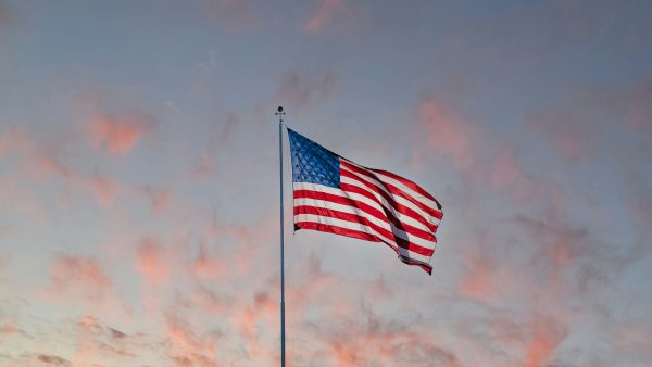 Bandeira Estados Unidos