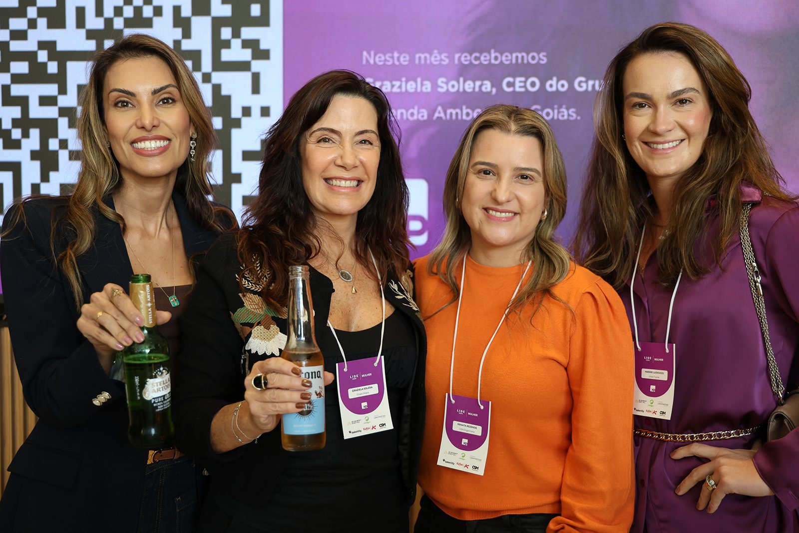 Lide Mulher XP Investimentos Graziela Solera