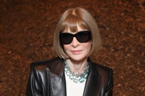 Anna Wintour saída Vogue