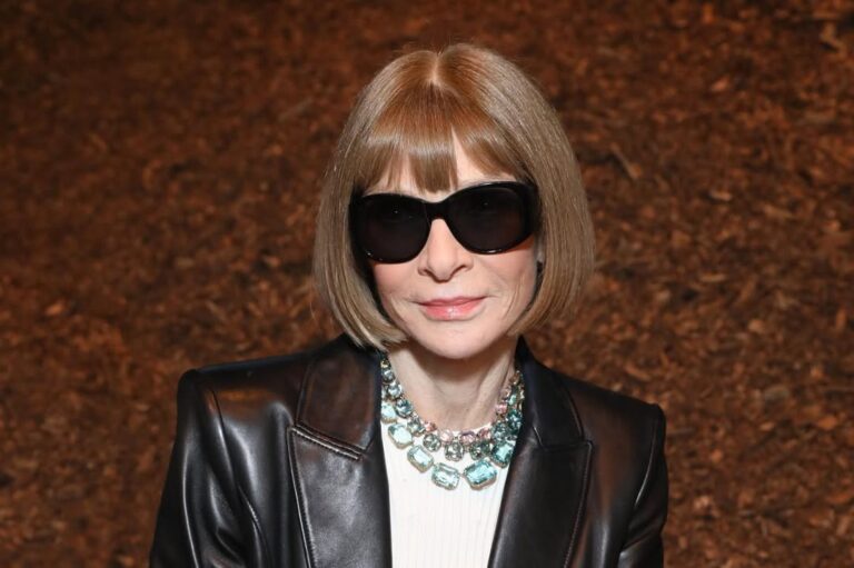 Anna Wintour saída Vogue
